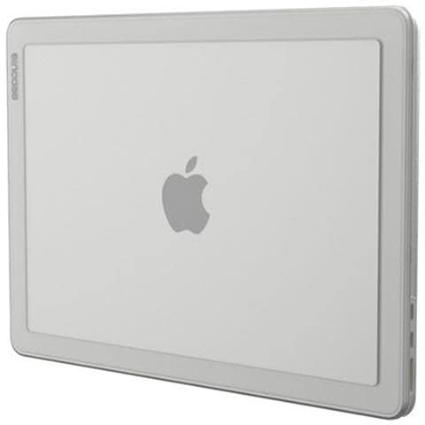 Custodia Per Macbook Air 13 Pollici 2022 / 2024 Bordo Rigido Antiurto, Trasparente - Foto 2