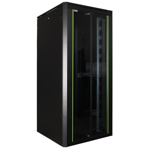 RDL36U88BL rack 36U Rack indipendenti Nero - Foto 2