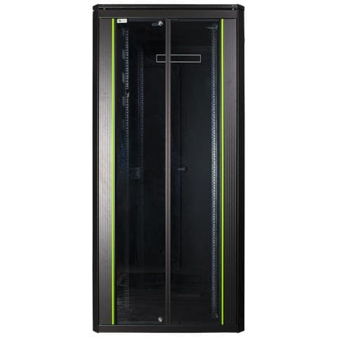 RDL36U88BL rack 36U Rack indipendenti Nero - Foto 1