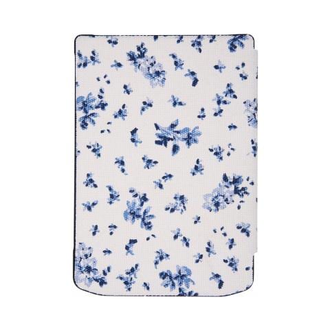 H-S-634-F-WW custodia per e-book reader 15,2 cm (6") Cover Blu, Bianco - Foto 2