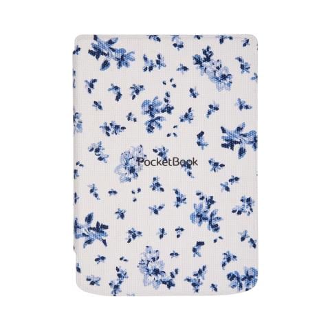 H-S-634-F-WW custodia per e-book reader 15,2 cm (6") Cover Blu, Bianco - Foto 1