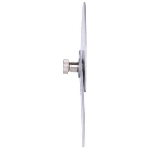Ks Tools 300.0700 Goniometro Acciaio Inossidabile Goniometro A 180 - Foto 2