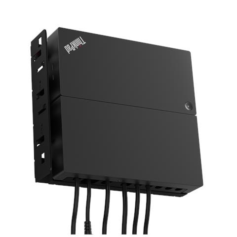 ThinkSmart SmartDock Cablato USB 3.2 Gen 2 (3.1 Gen 2) Type-C Nero - Foto 2