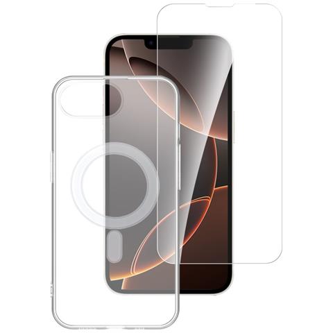 541358 protezione per lo schermo e il retro dei telefoni cellulari Protezione per parte posteriore /schermo Apple 1 pz - Foto 1