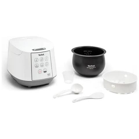 Cuociriso RK7321F1 Capacità 1,8 L Potenza 750 W Colore Bianco - Foto 1