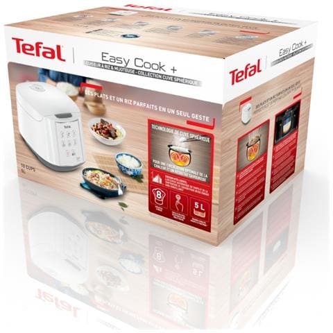 Cuociriso RK7321F1 Capacità 1,8 L Potenza 750 W Colore Bianco - Foto 4