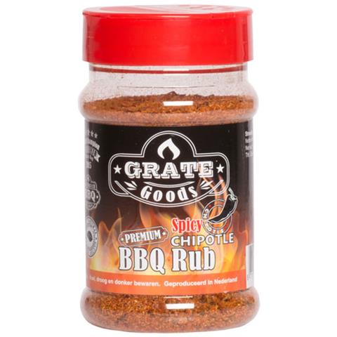 Premium Spicy Chipotle 180 g - Foto 1