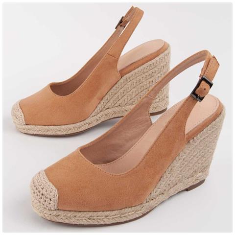 Montevita Zeppa Di Sparto Balenci7 Marrone . - Foto 1