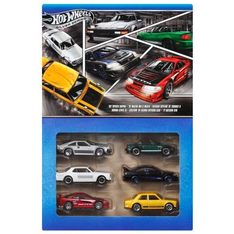 Hot Wheels Multipack Strade Del Giappone - Jby77 - Foto 2