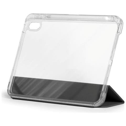 201355 custodia per tablet 27,7 cm (10.9") Custodia flip a libro Nero, Lavanda, Trasparente - Foto 10