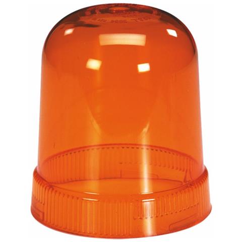 Calotta Per Lampeggiante Ambra Serie Pulsar- - Foto 1