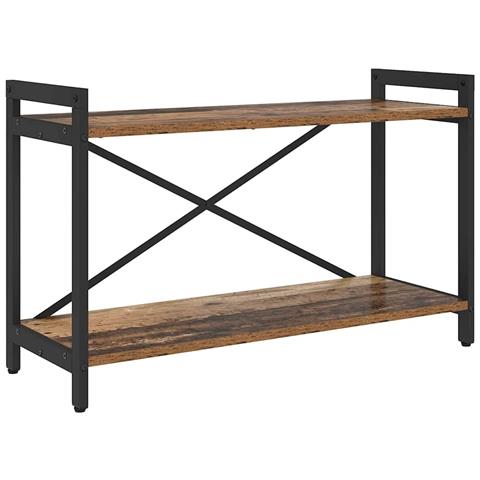 Libreria Legno vecchio 80 x 30 x 48.5 cm Legno multistrato - Foto 1