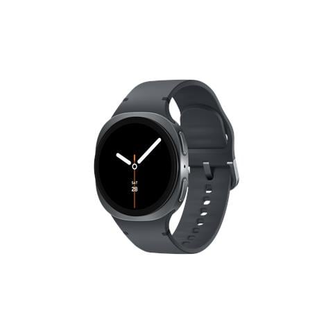 Galaxy Watch 8 3,3 cm (1.3") AMOLED 40 mm Digitale 438 x 438 Pixel Touch screen 4G Grafite Wi-Fi GPS (satellitare) - Foto 1