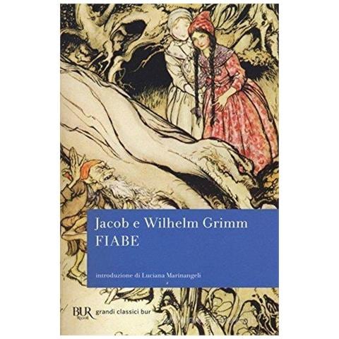 Jacob Grimm - Fiabe - Foto 1