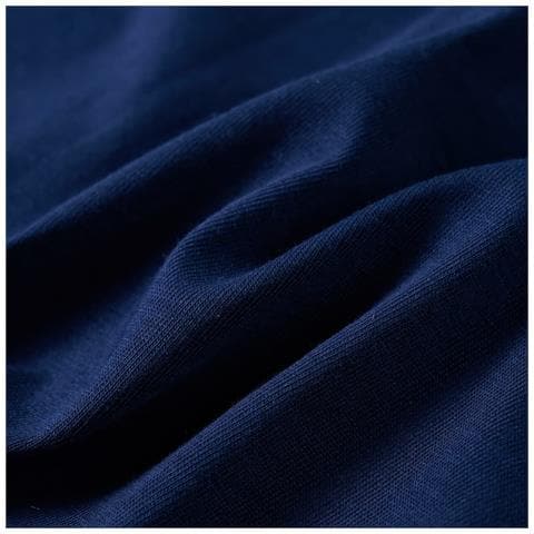 Maglietta Bambini Maniche Lunghe Blu Marino 116 - Foto 7