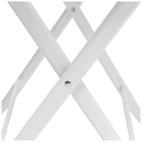 BASTIAN tavolo da esterno Bianco Forma quadrata - Foto 6