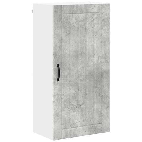 Mobile da cucina Grigio cemento 50 x 31 x 100 cm - Foto 1