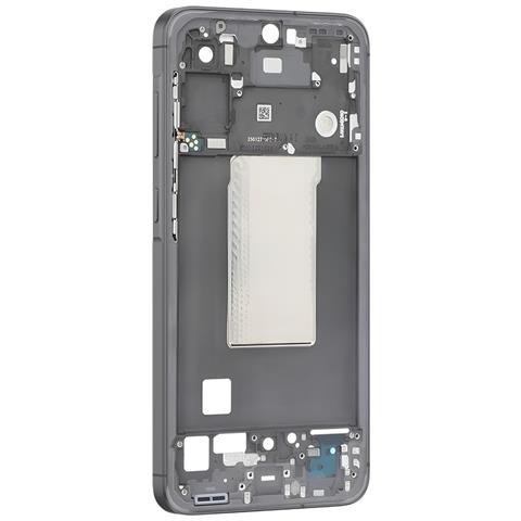 Telaio Centrale Di Ricambio Per Samsung Galaxy A56 Rigido, Grafite - Foto 1