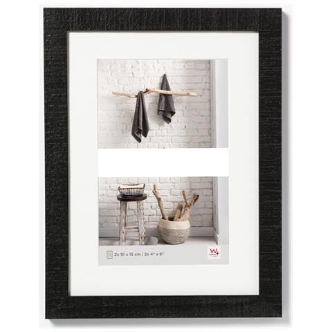 Home Struttura In Legno 2x10x15 Nero - Foto 1