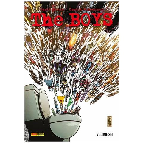 Garth Ennis - The boys. Ediz. deluxe. Vol. 6 - Foto 1