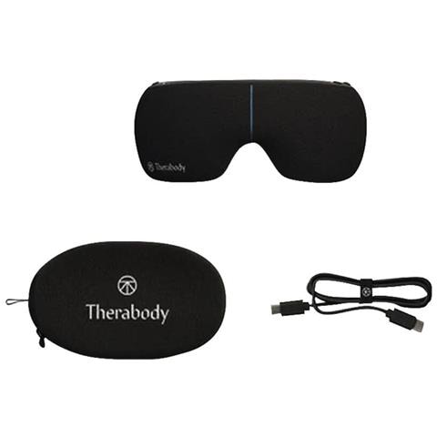 Smart Goggles 2.0 massaggiatore Viso Nero - Foto 2