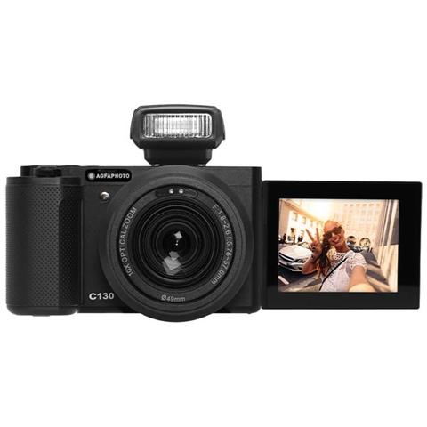 C130 1/2.8" Fotocamera compatta 24 MP CMOS 3840 x 2160 Pixel Nero - Foto 5