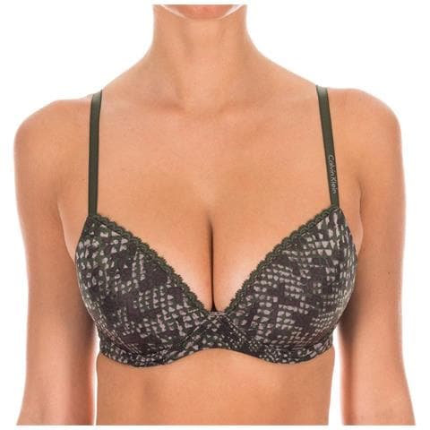 Reggiseno Push Up Imbottito Con Ferretto E Coppe F2892e Da Donna - Foto 1