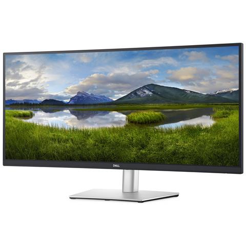 Monitor 34,1" LCD Flat P3421W Wide Quad HD Tempo di risposta 8 ms - Foto 15
