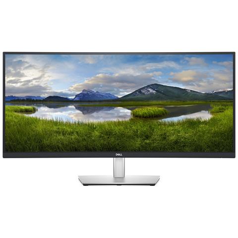 Monitor 34,1" LCD Flat P3421W Wide Quad HD Tempo di risposta 8 ms - Foto 1