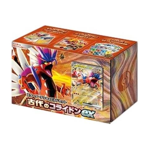 Pokemon Starter Deck & Build Set Ancient Koraidon Ex Japanese - Foto 1