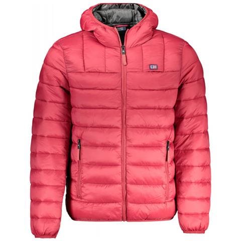 GIACCA ROSSA DA UOMO NORVEGIA 1963 - Colore: Rosso, Taglia: 3XL - Foto 1