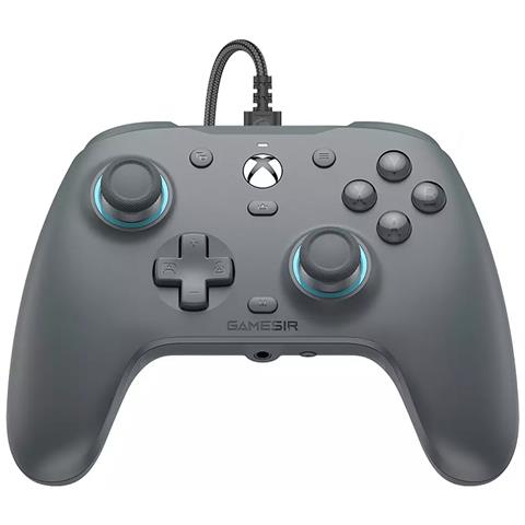 Controller Cablato G7 SE per Xbox Series X |S One e PC con effetto Hall, colore grigio - Foto 1