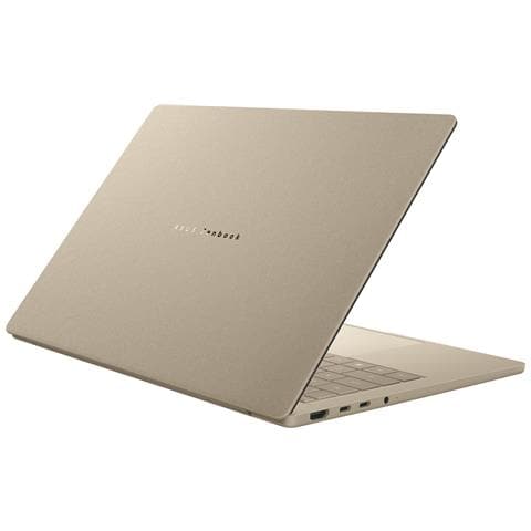 Notebook Zenbook A14 UX3407NA-QD148W Copilot+ PC Qualcomm Snapdragon X Elite X2E-88-100 Monitor 14" WUXGA RAM 16GB SSD 1TB Windows 11 Home - Foto 6
