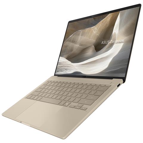 Zenbook A14 UX3407NA-QD148W Copilot+ PC Snapdragon X2E-88-100 Computer portatile 35,6 cm (14") WUXGA 16 GB LPDDR5x-SDRAM 1 TB SSD Wi-Fi 7 (802.11be) Windows 11 Home Beige - Foto 8