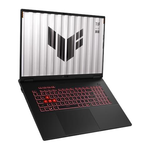 TUF Gaming A18 FA808UP-S8102W AMD Ryzen™ 7 260 Computer portatile 45,7 cm (18") WUXGA 16 GB DDR5-SDRAM 1 TB SSD NVIDIA GeForce RTX 5070 Laptop GPU Wi-Fi 6E (802.11ax) Windows 11 Home Grigio - Foto 5