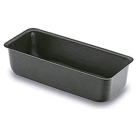 68825 - Teglia antiaderente in alluminio da 25 cm - Nera - Foto 1