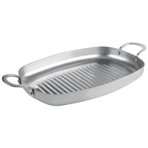 PIASTRA GRIGLIA 37X27 - Foto 1