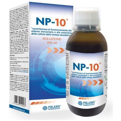 NP-10 Soluzione 200 ml - Foto 1