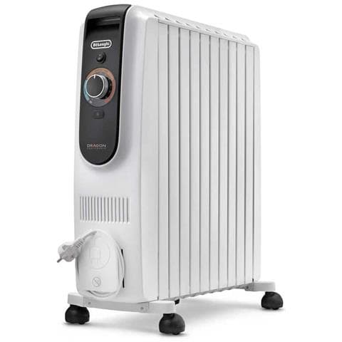 Dragon EasyTronic Radiatore ad Olio TRD51025 - Foto 1