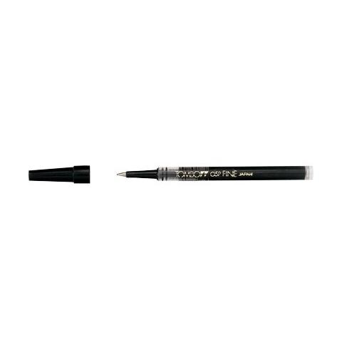 pz. 1 Refill per roller. nero 0.5mm PBK-LP05-1 - Foto 1