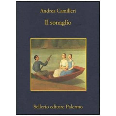 Andrea Camilleri - Il Sonaglio - Foto 1