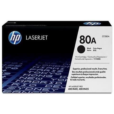80A Black Laserjet Toner 2700Pg Cf280A (006R03026)  - Foto 9