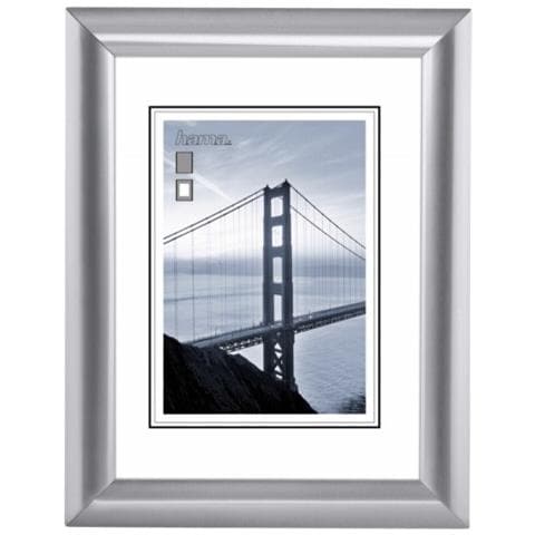 Malaga argento 20x30 plastica 58527 - Foto 1