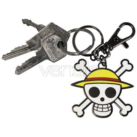 Portachiavi One Piece - Teschio - Foto 2