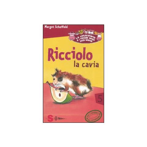 Margot Scheffold - Ricciolo La Cavia - Foto 2