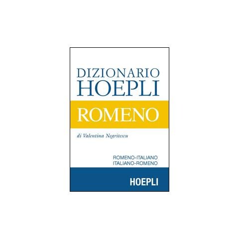 Valentina Negritescu - Dizionario romeno. Romeno-italiano, italiano-romeno - Foto 1