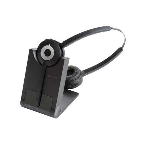 PRO 930 cuffia wireless con archetto USB wideband - Foto 2