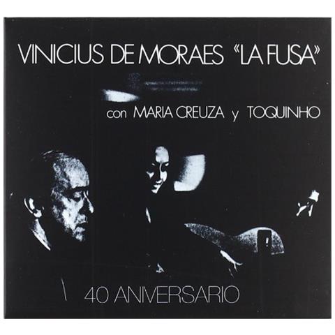 Vinicius De Moraes - La Fusa - 40 Aniversario - Foto 1
