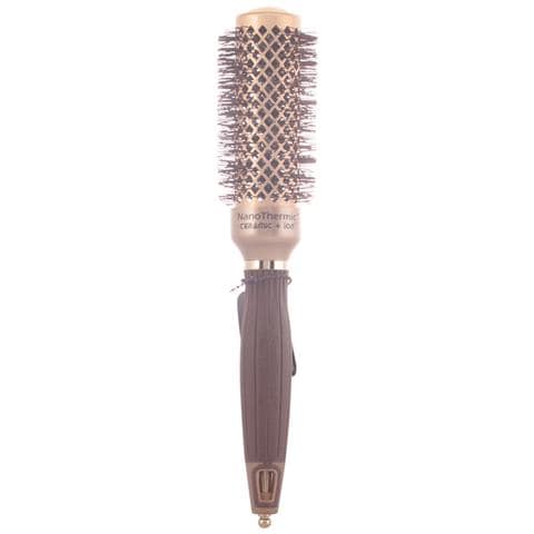 Spazzola Rotonda Nano Thermic Nt-34 Prodotti Per Capelli - Foto 2