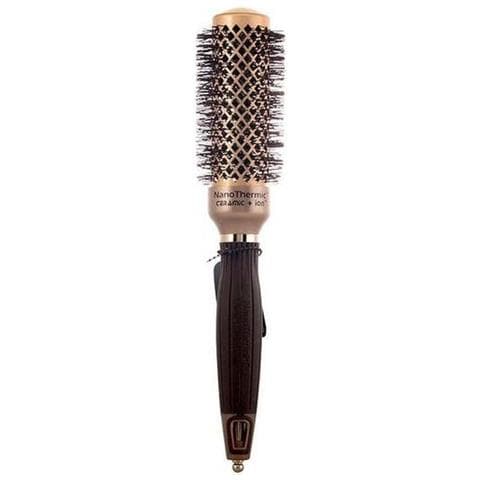 Spazzola Rotonda Nano Thermic Nt-34 Prodotti Per Capelli - Foto 4